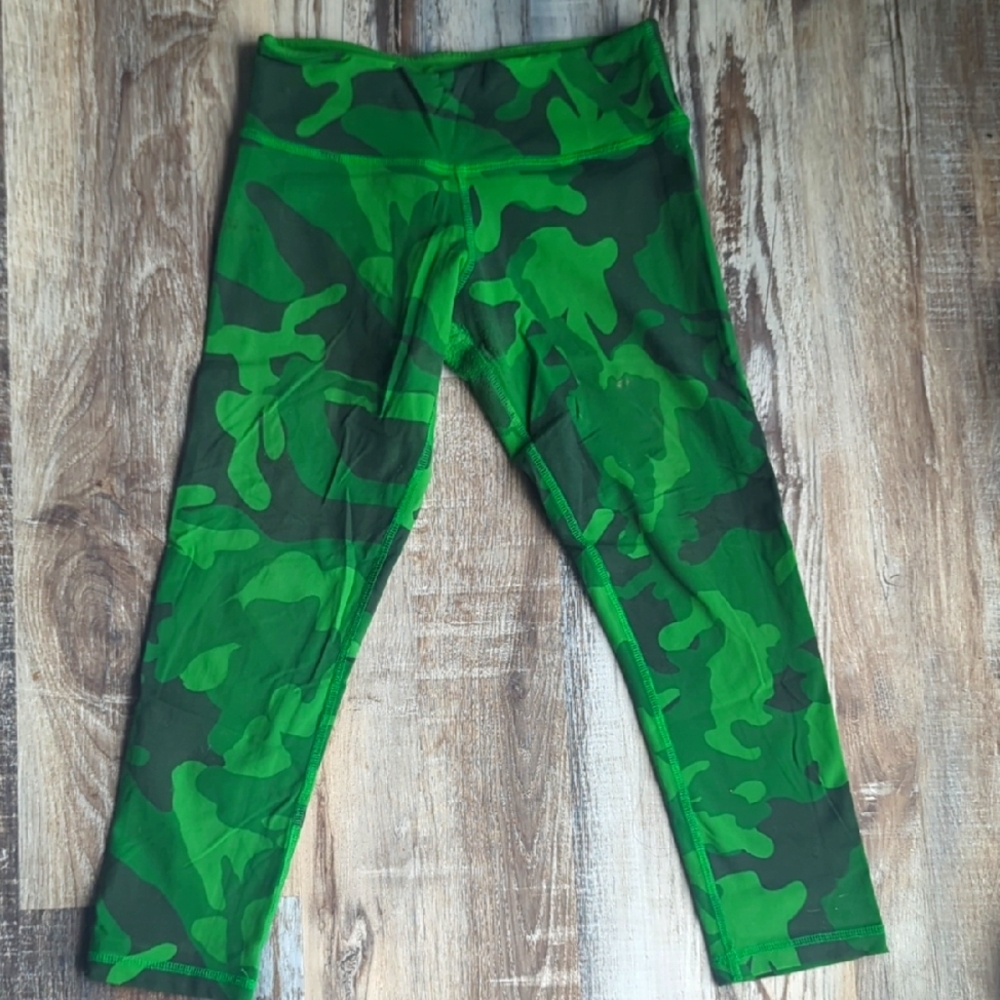 WOD gear Crop pant